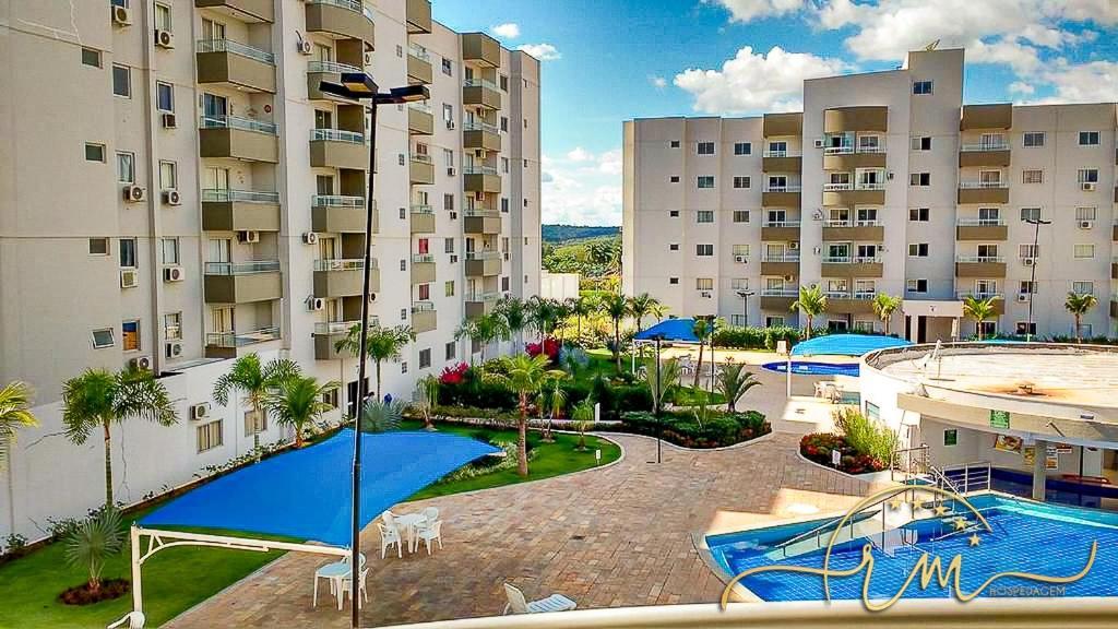 Lagoa Flat Service Rm Hopsedagem Caldas Novas