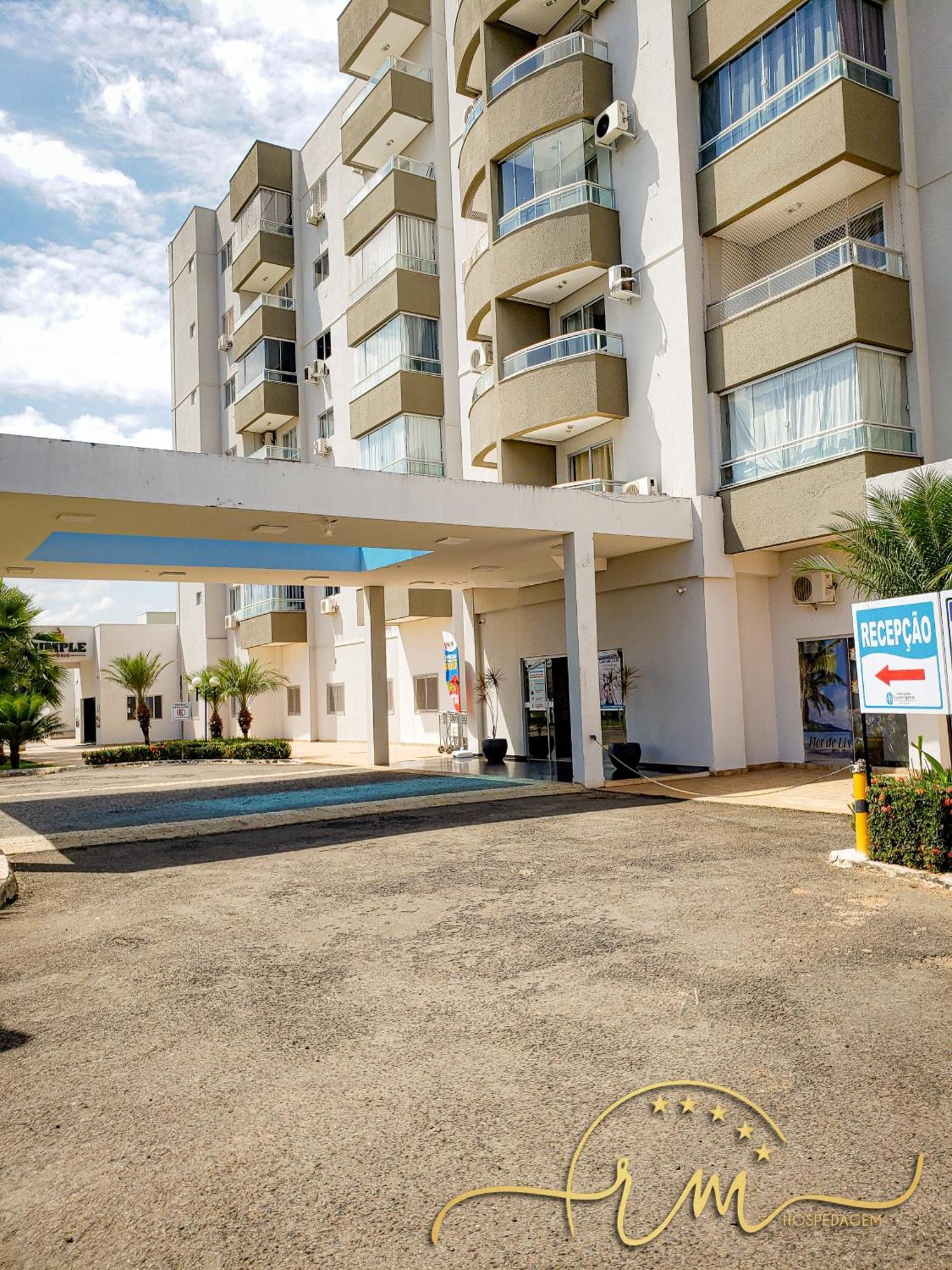 Lagoa Flat Service Rm Hopsedagem Caldas Novas