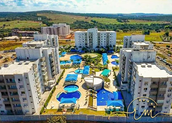 Lagoa Flat Service Rm Hopsedagem