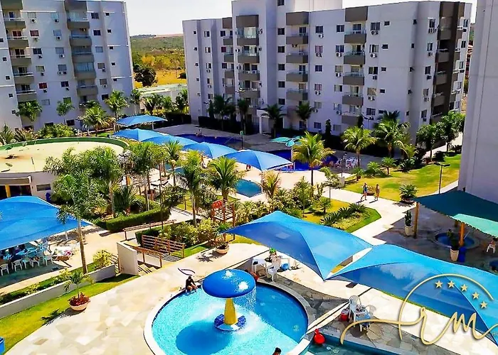 Lagoa Flat Service Rm Hopsedagem