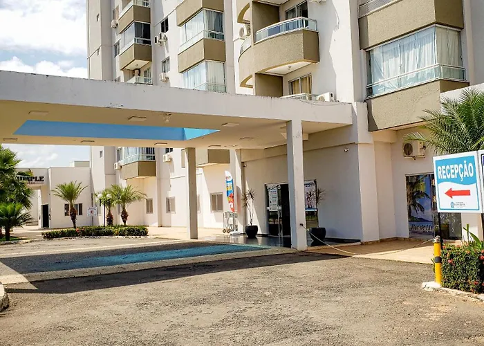 Lagoa Flat Service Rm Hopsedagem