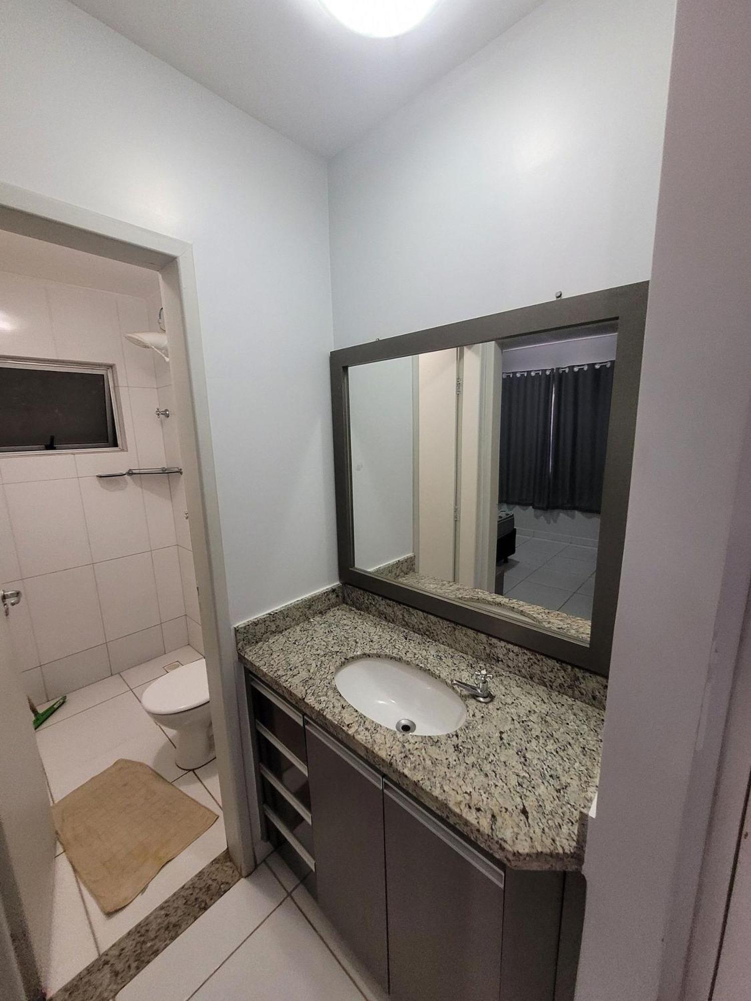 Holiday home Lagoa Flat Service Rm Hopsedagem Caldas Novas
