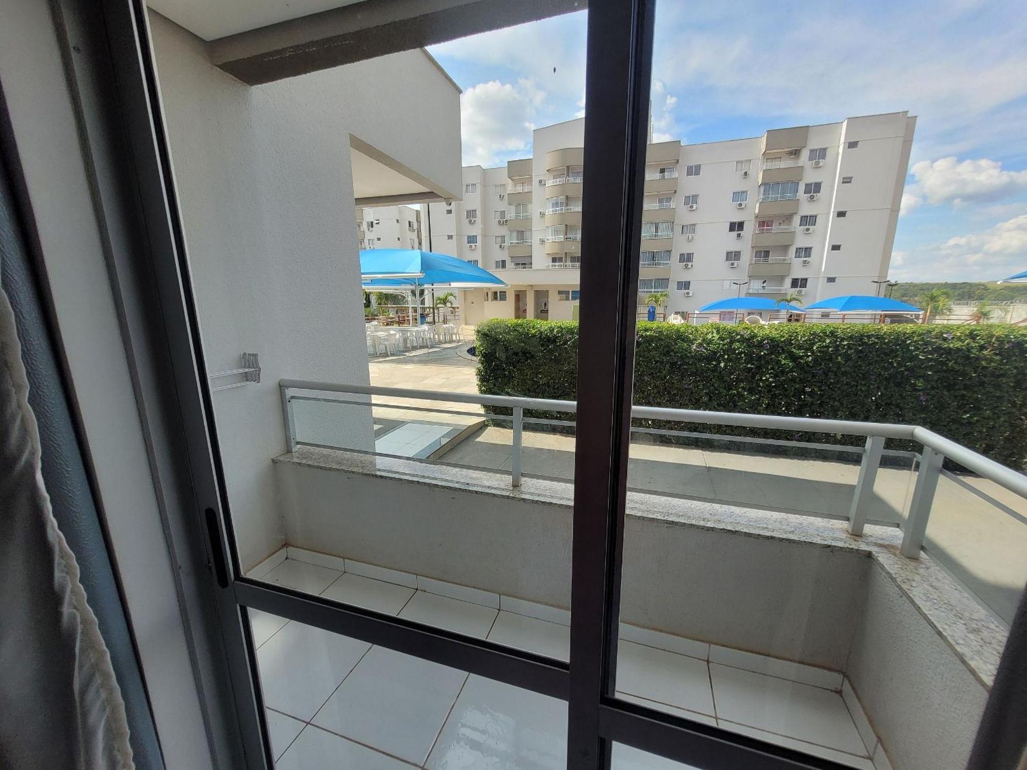 Lagoa Flat Service Rm Hopsedagem Holiday home Caldas Novas