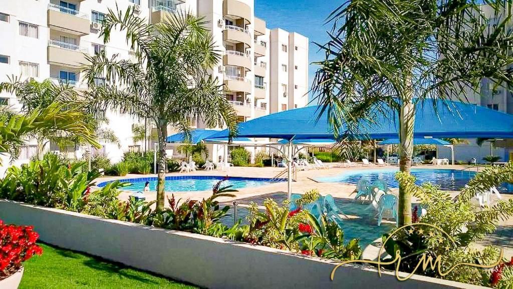 Holiday home Lagoa Flat Service Rm Hopsedagem