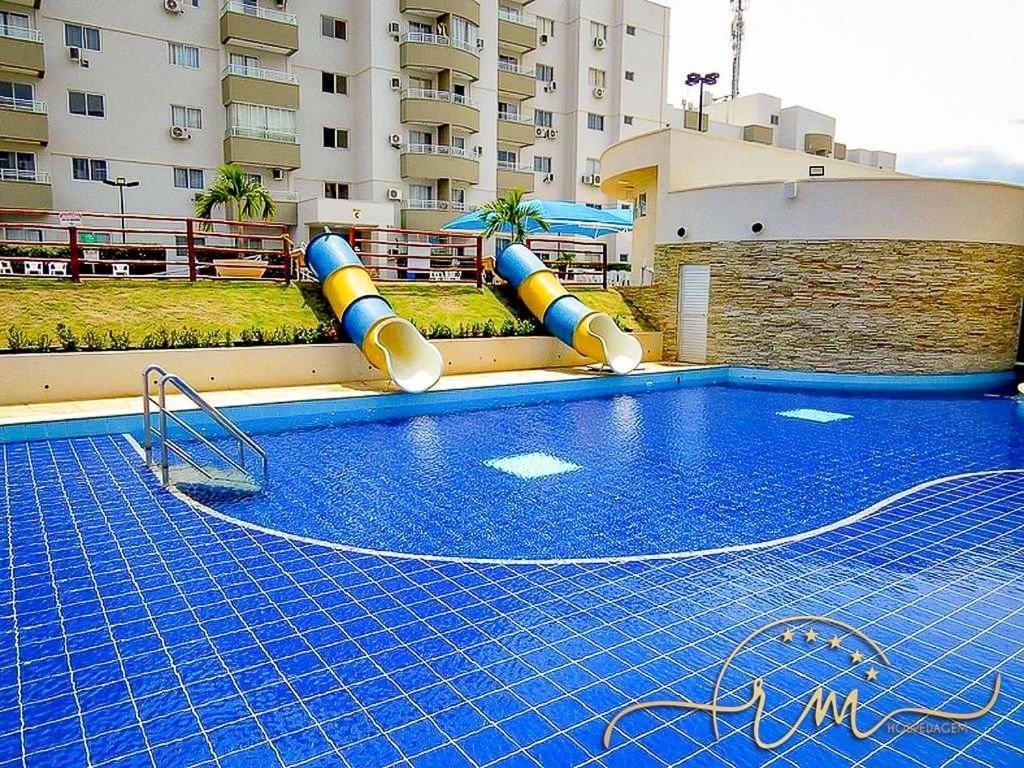 Holiday home Lagoa Flat Service Rm Hopsedagem