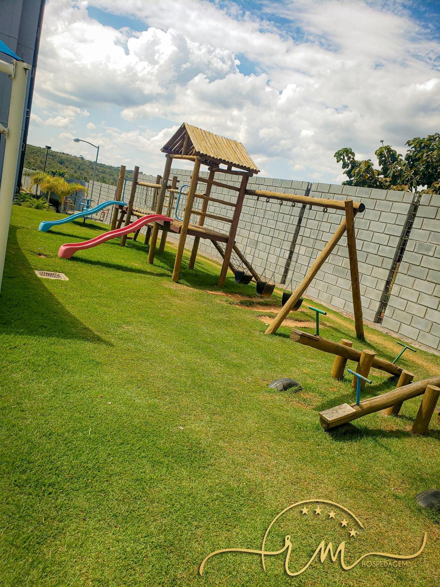 Holiday home Lagoa Flat Service Rm Hopsedagem Caldas Novas