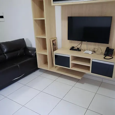 Lagoa Flat Service Rm Hopsedagem Caldas Novas Exterior photo