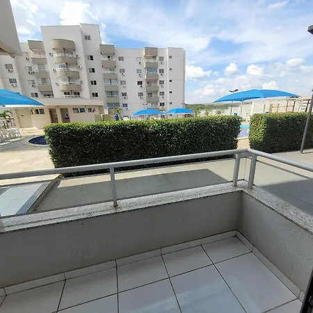 Lagoa Flat Service Rm Hopsedagem Caldas Novas Exterior photo